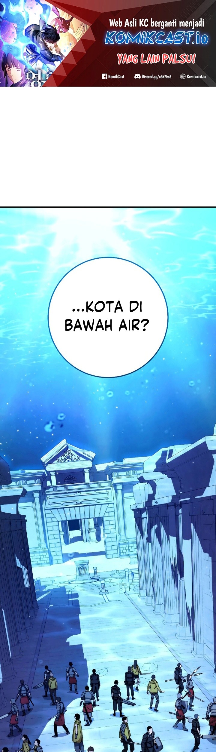 Baca  The Hero Returns Chapter 66 Gambar 2