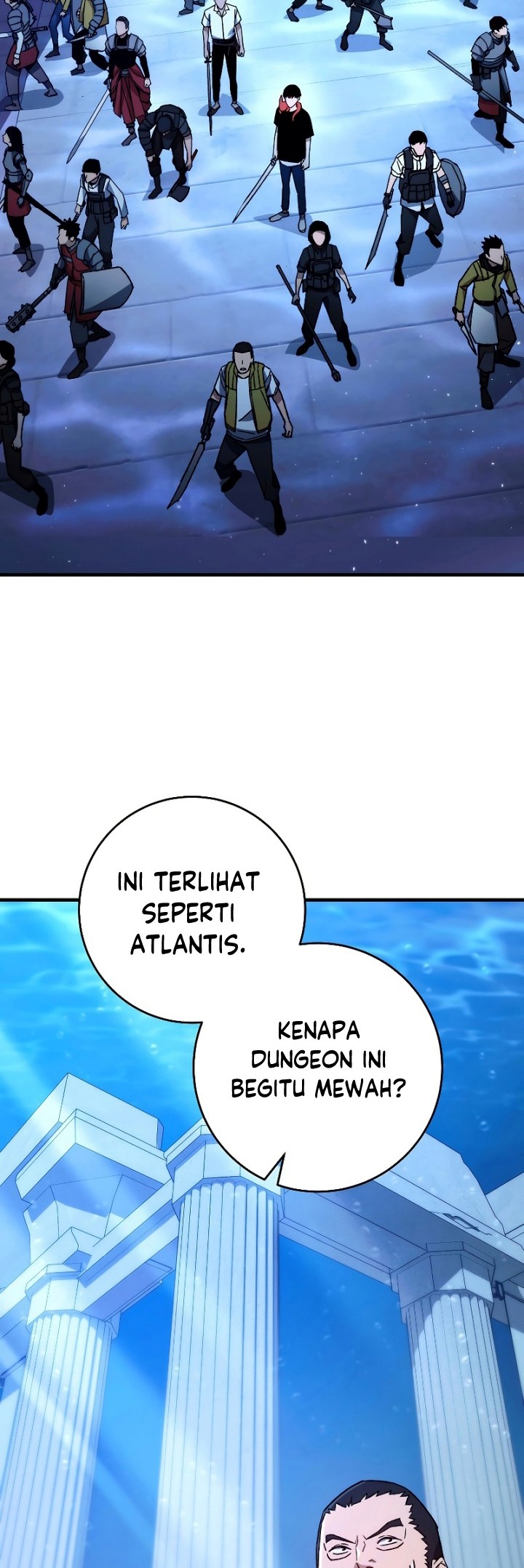 The Hero Returns Chapter 66 Gambar 3