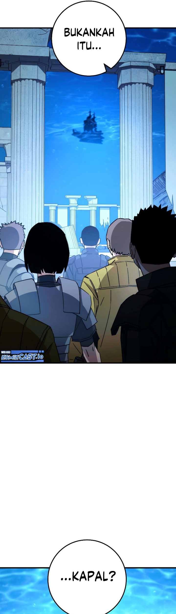 The Hero Returns Chapter 66 Gambar 8