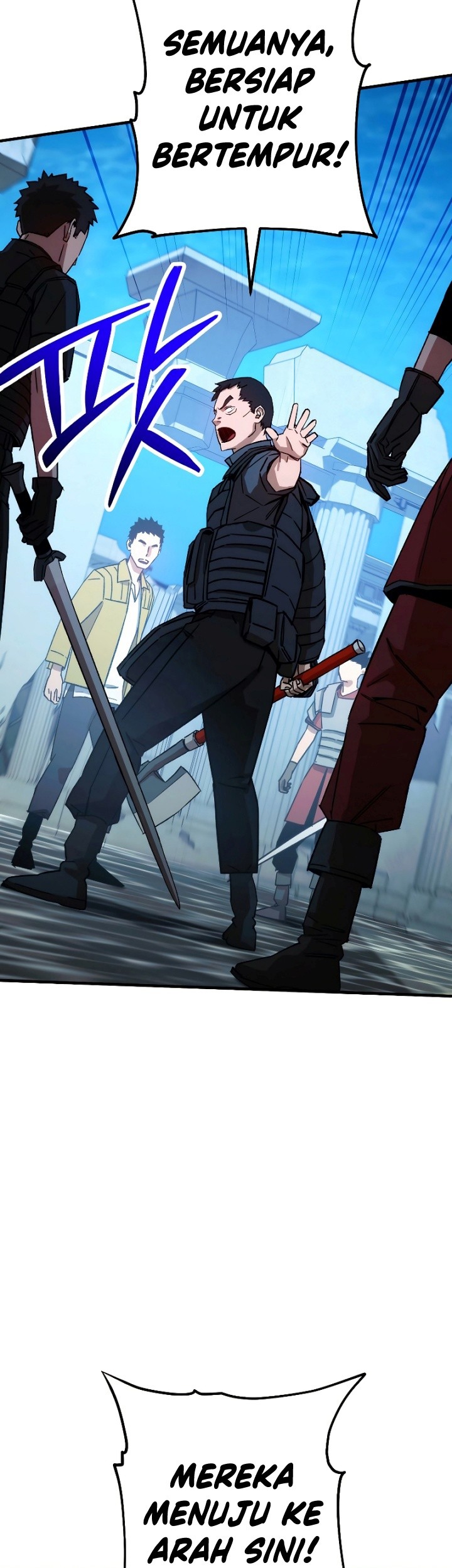 The Hero Returns Chapter 66 Gambar 16