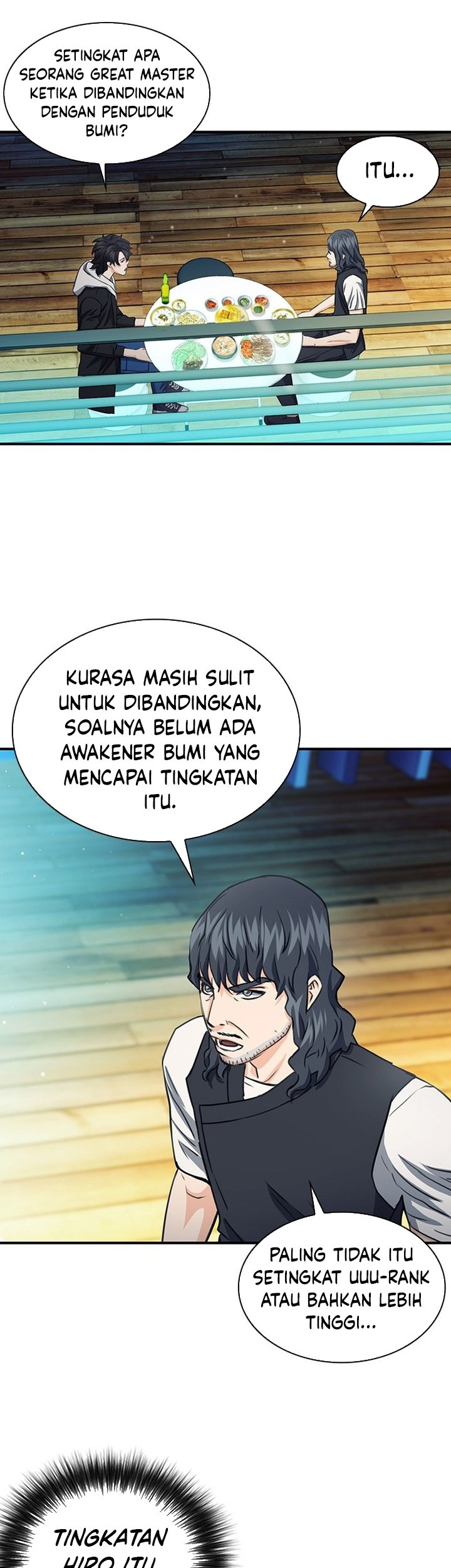 Seoul Station Druid Chapter 103 Gambar 18