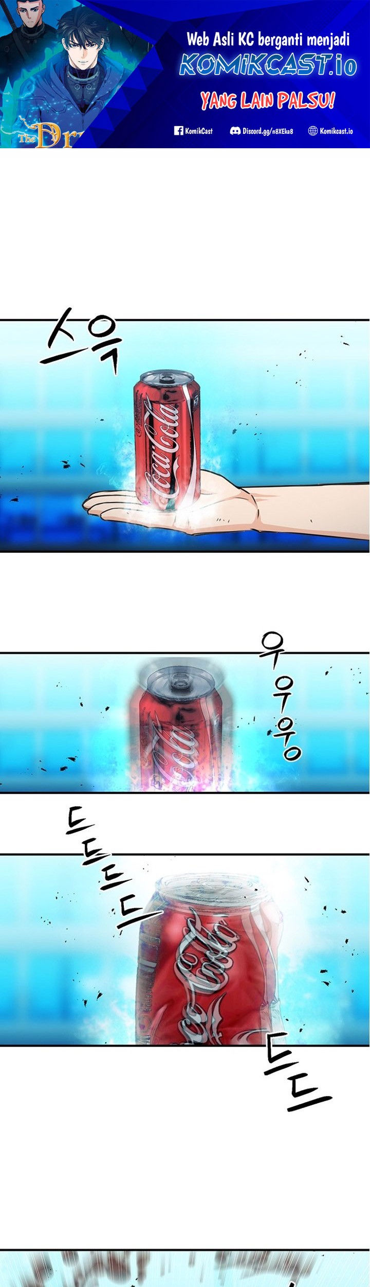 Baca Seoul Station Druid Chapter 103 Gambar 2