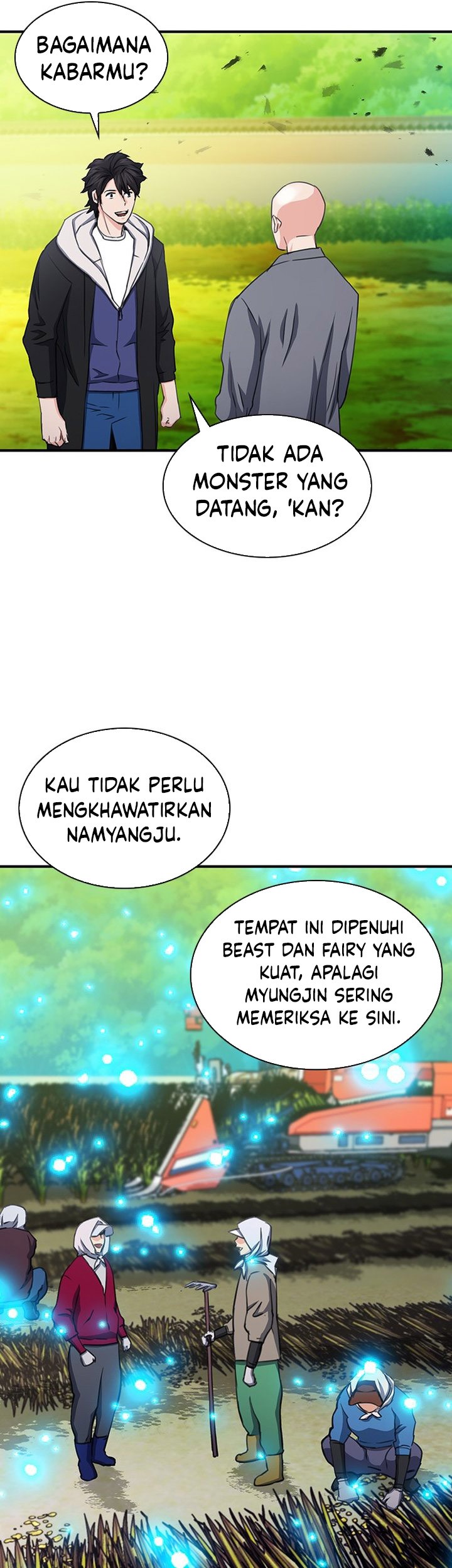 Seoul Station Druid Chapter 103 Gambar 90