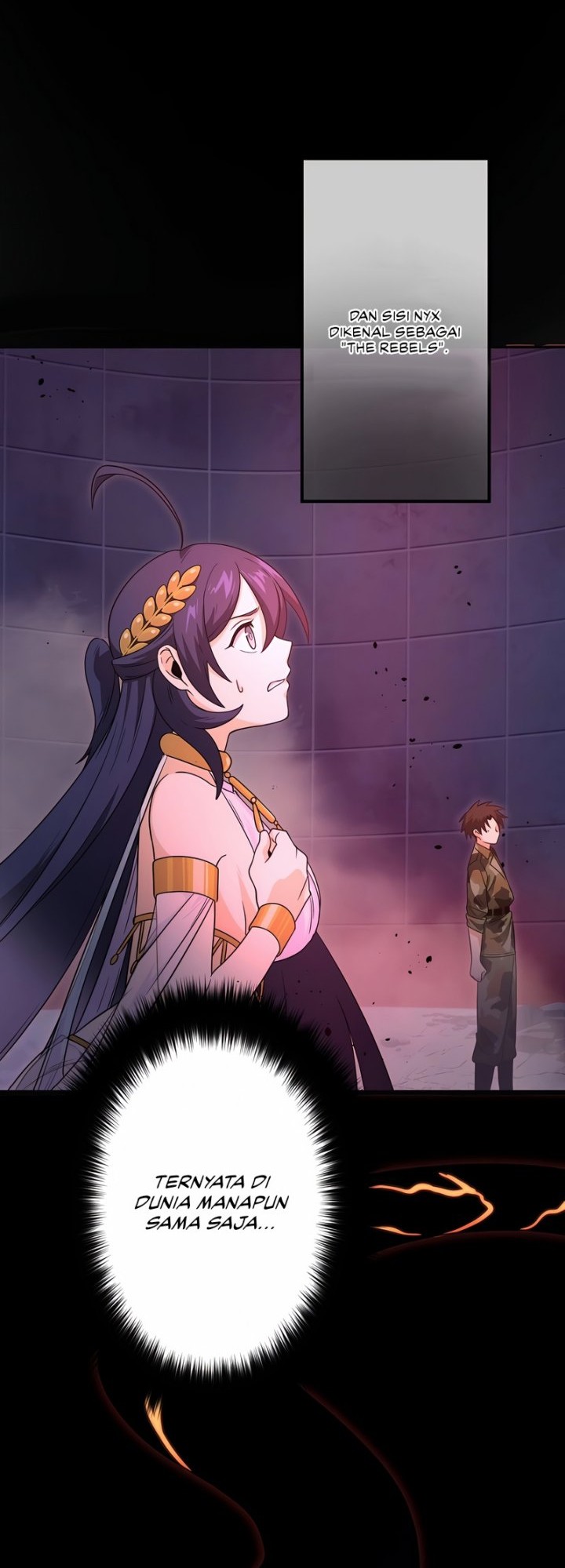 The Modern Era’s Strongest Soldier Conquers Another World’s Dungeon Chapter 24 Gambar 23