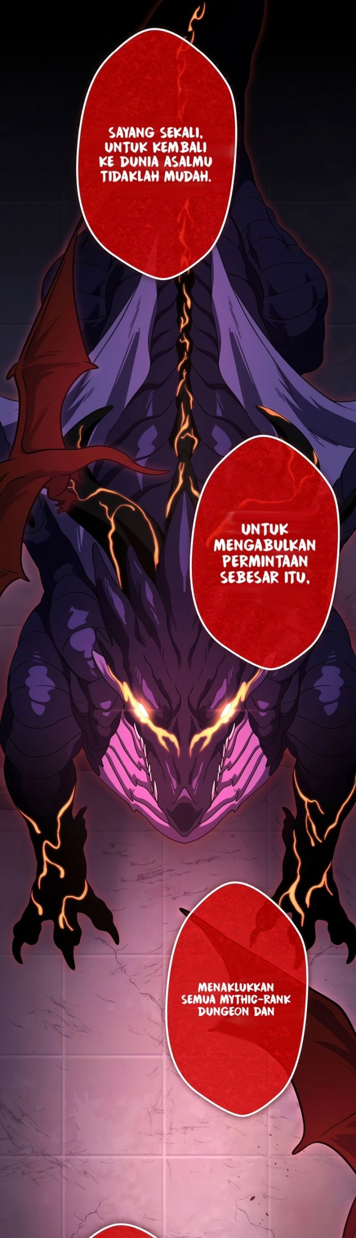The Modern Era’s Strongest Soldier Conquers Another World’s Dungeon Chapter 24 Gambar 24