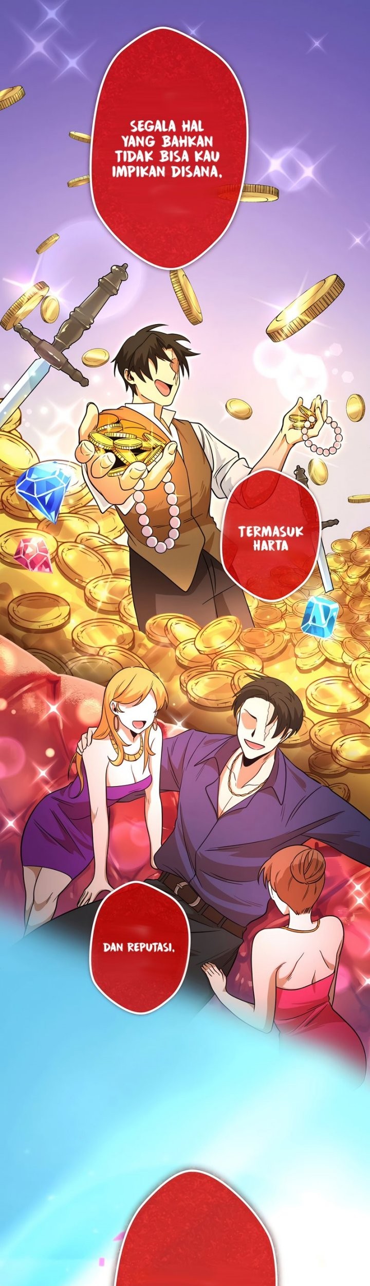The Modern Era’s Strongest Soldier Conquers Another World’s Dungeon Chapter 24 Gambar 27