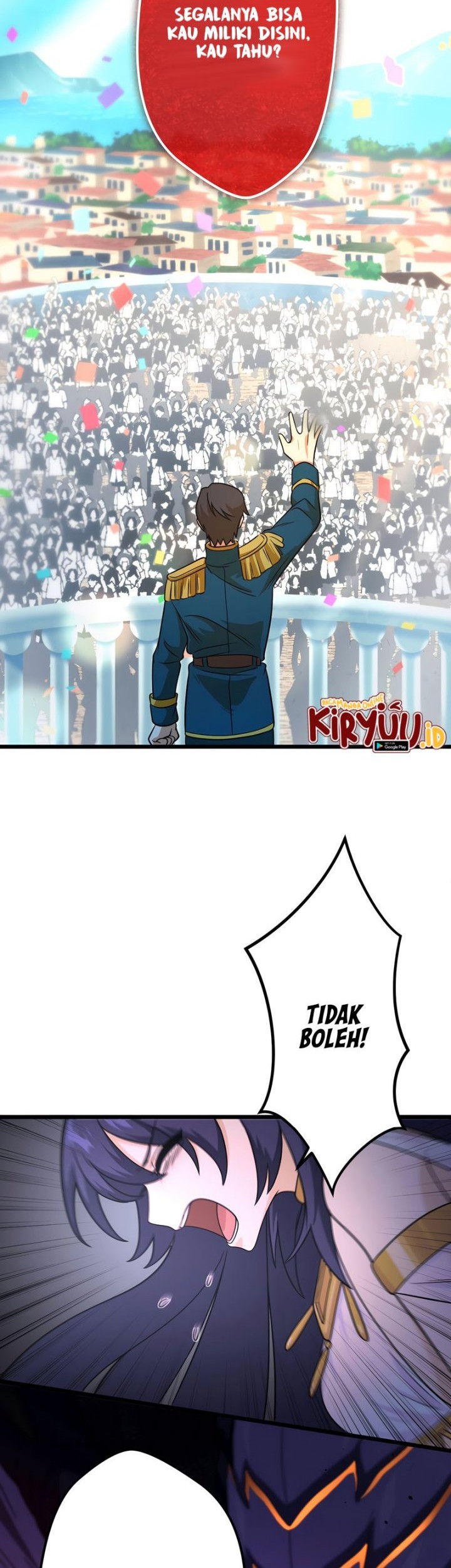 The Modern Era’s Strongest Soldier Conquers Another World’s Dungeon Chapter 24 Gambar 28