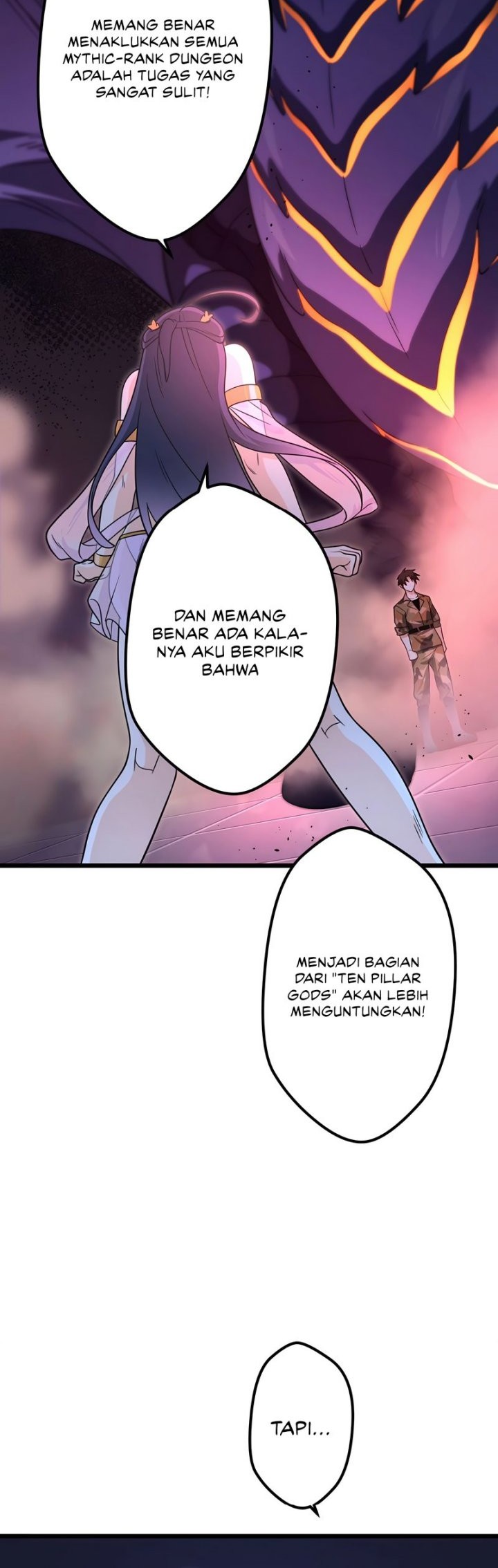 The Modern Era’s Strongest Soldier Conquers Another World’s Dungeon Chapter 24 Gambar 29