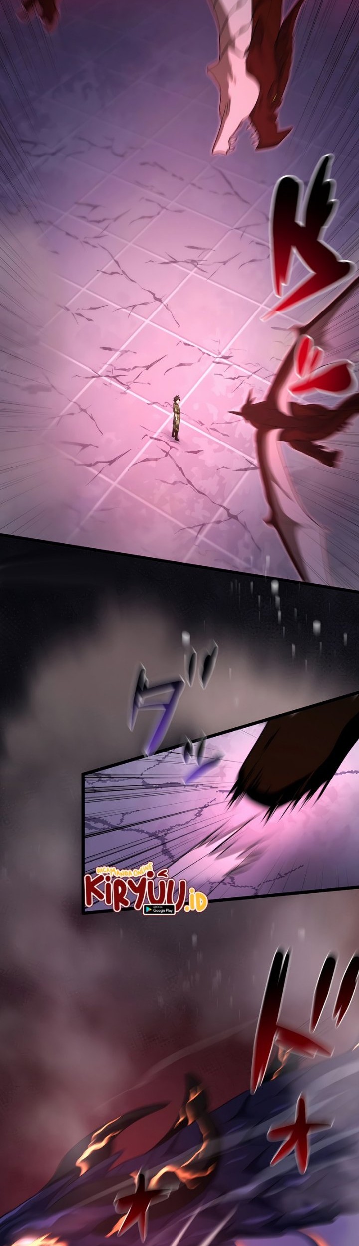 The Modern Era’s Strongest Soldier Conquers Another World’s Dungeon Chapter 24 Gambar 39