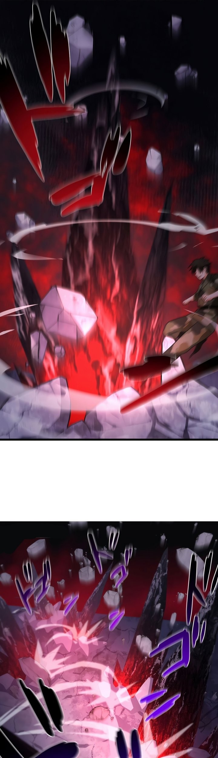 The Modern Era’s Strongest Soldier Conquers Another World’s Dungeon Chapter 24 Gambar 41