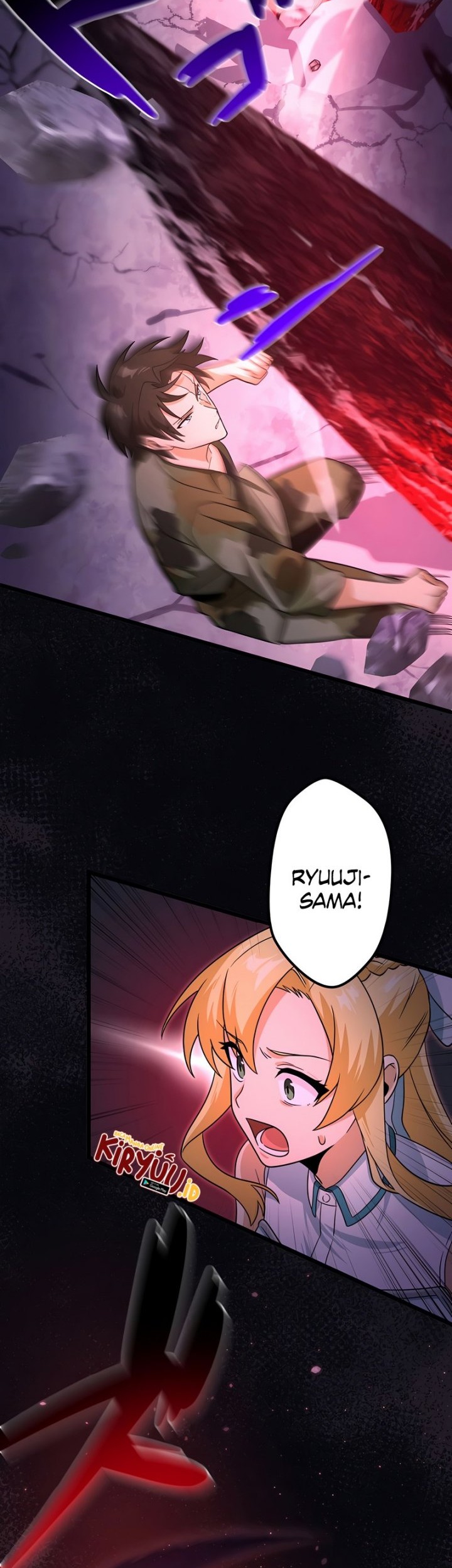 The Modern Era’s Strongest Soldier Conquers Another World’s Dungeon Chapter 24 Gambar 42