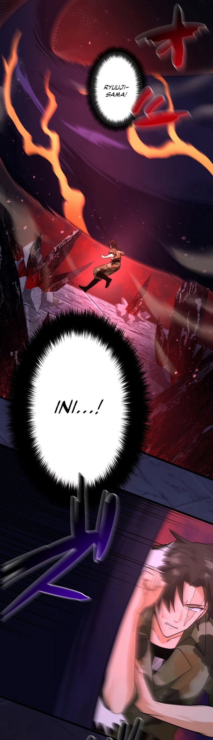The Modern Era’s Strongest Soldier Conquers Another World’s Dungeon Chapter 24 Gambar 44