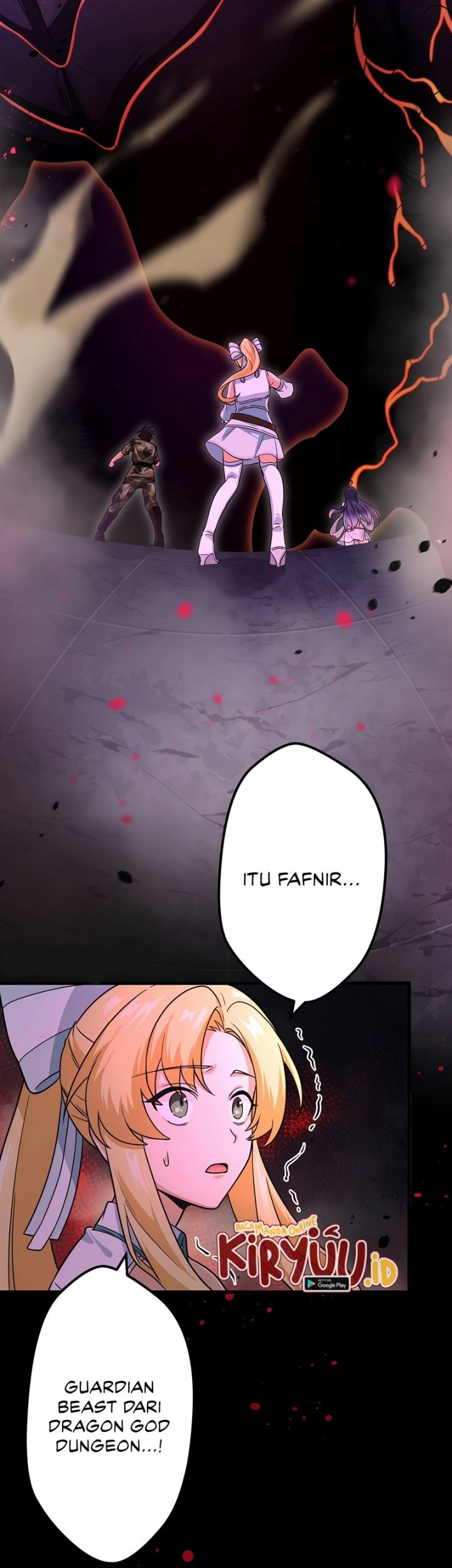 The Modern Era’s Strongest Soldier Conquers Another World’s Dungeon Chapter 24 Gambar 4