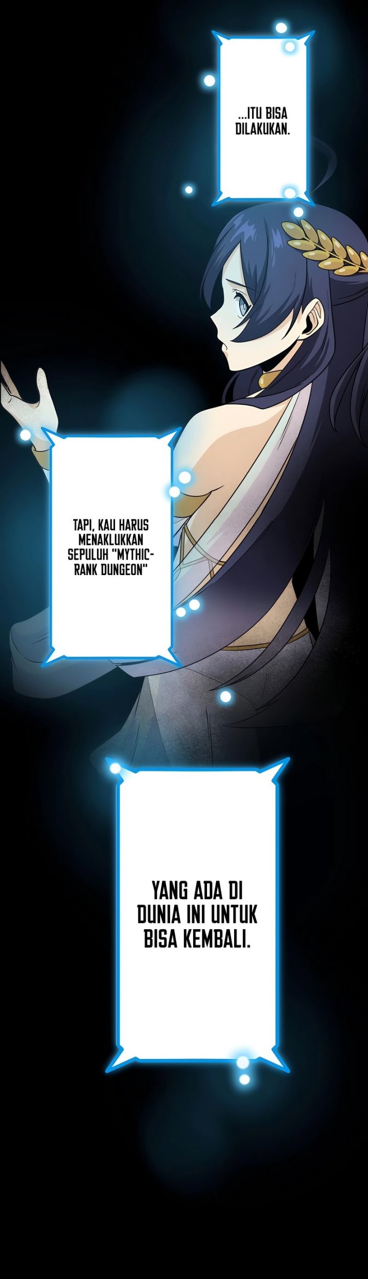 The Modern Era’s Strongest Soldier Conquers Another World’s Dungeon Chapter 24 Gambar 12