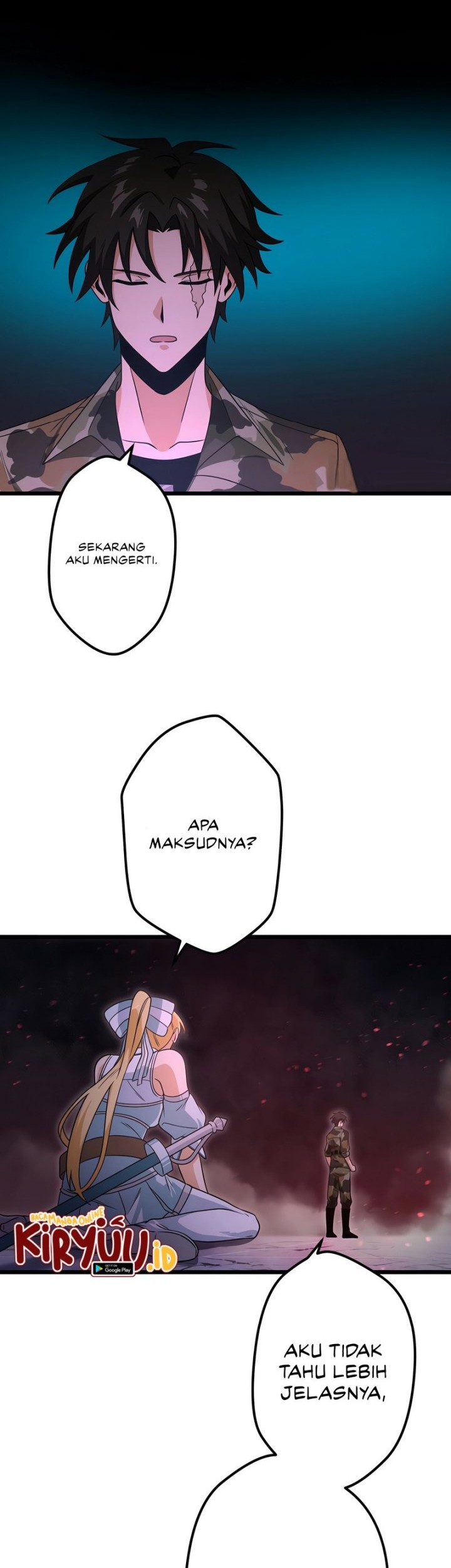 The Modern Era’s Strongest Soldier Conquers Another World’s Dungeon Chapter 24 Gambar 13