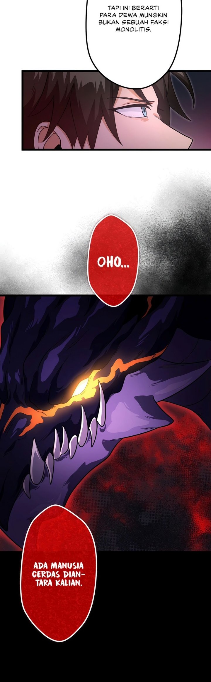 The Modern Era’s Strongest Soldier Conquers Another World’s Dungeon Chapter 24 Gambar 14