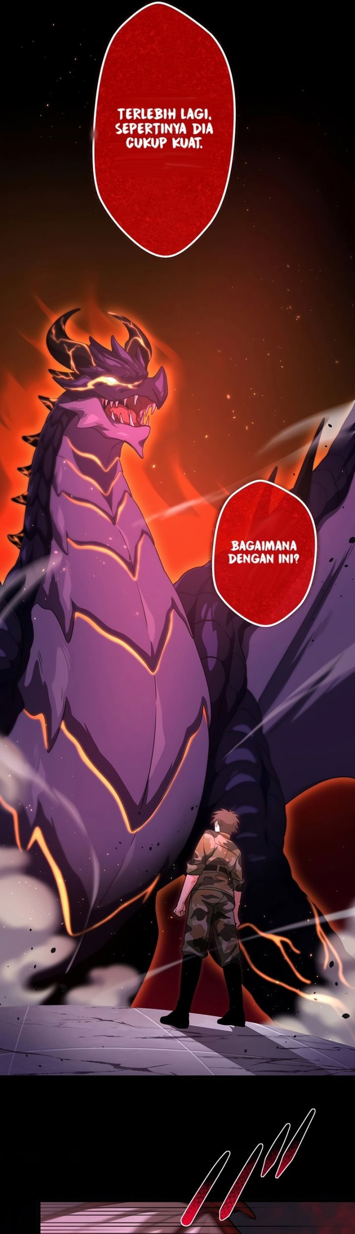 The Modern Era’s Strongest Soldier Conquers Another World’s Dungeon Chapter 24 Gambar 15