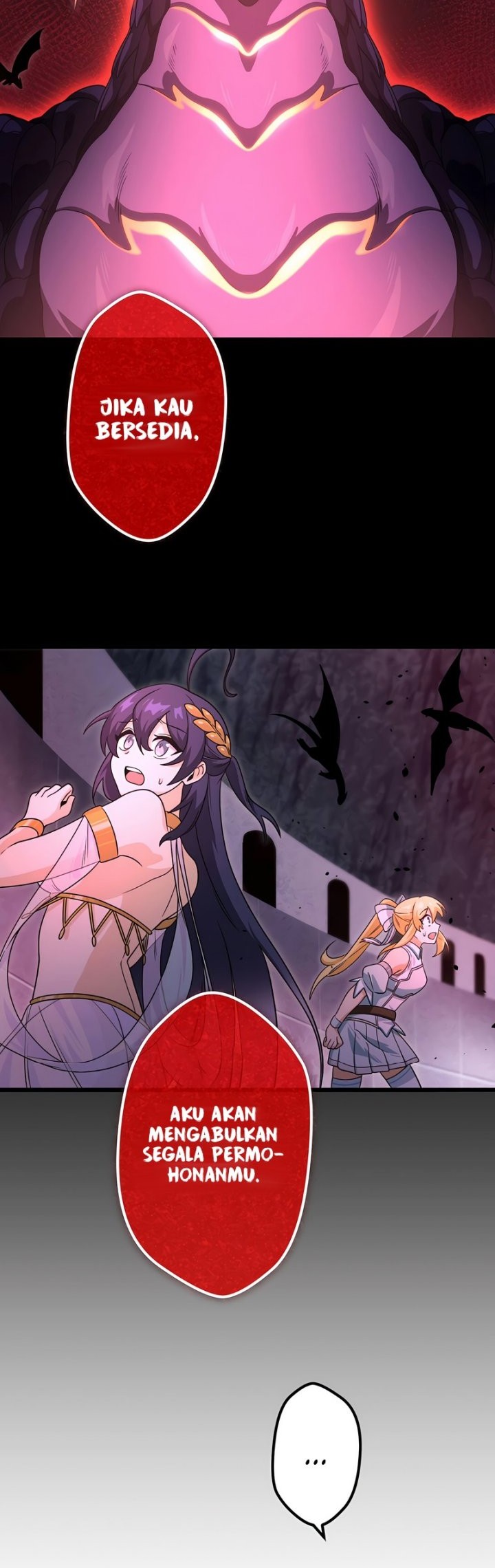 The Modern Era’s Strongest Soldier Conquers Another World’s Dungeon Chapter 24 Gambar 17