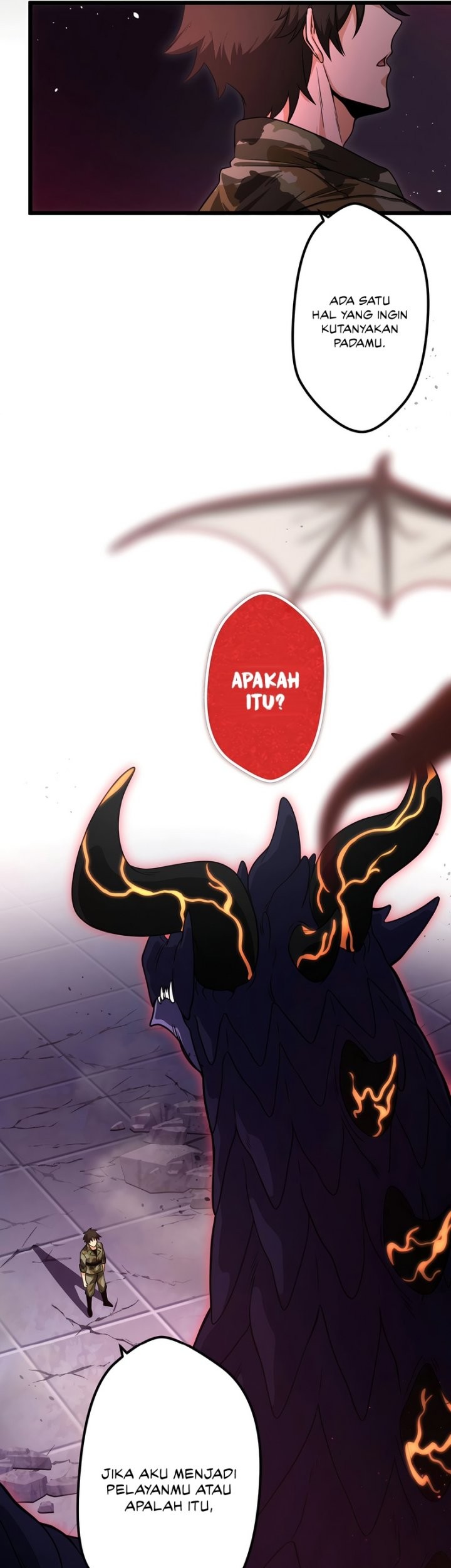 The Modern Era’s Strongest Soldier Conquers Another World’s Dungeon Chapter 24 Gambar 18