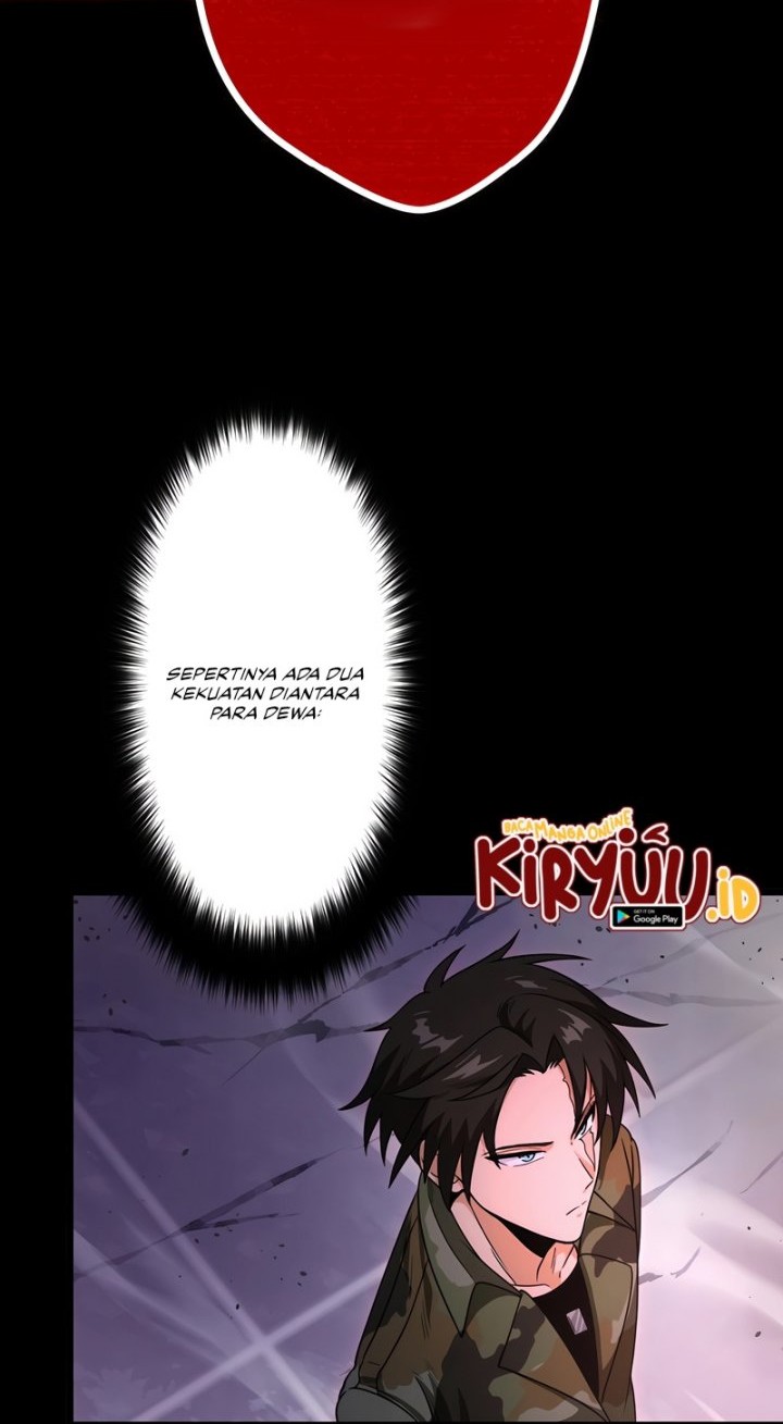 The Modern Era’s Strongest Soldier Conquers Another World’s Dungeon Chapter 24 Gambar 21