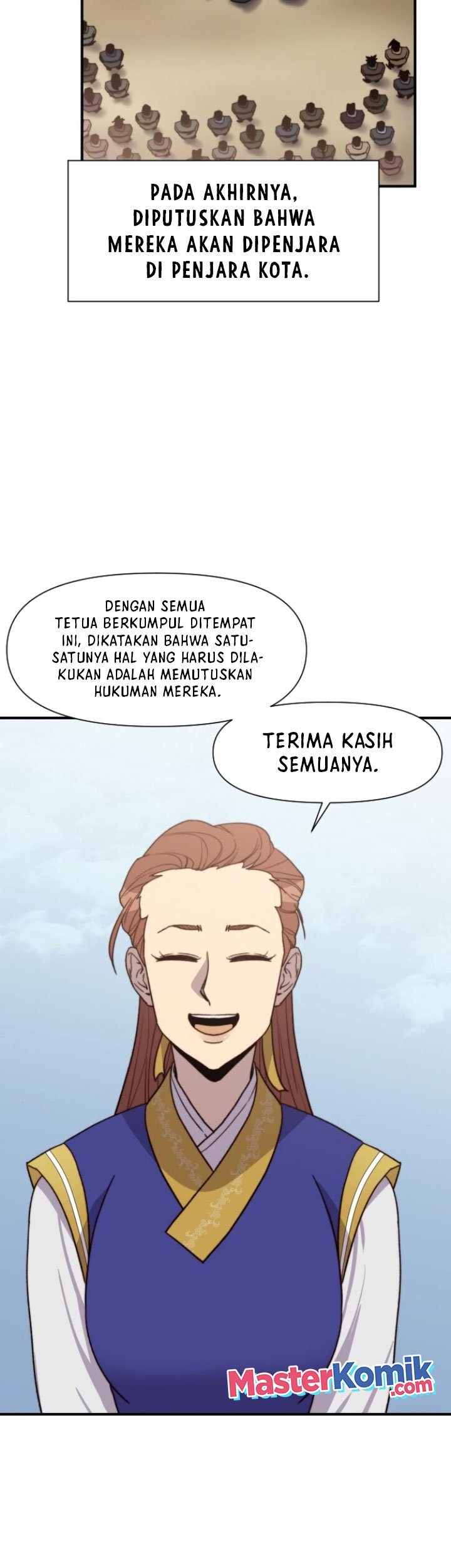 The Strongest in History Chapter 96 Gambar 48