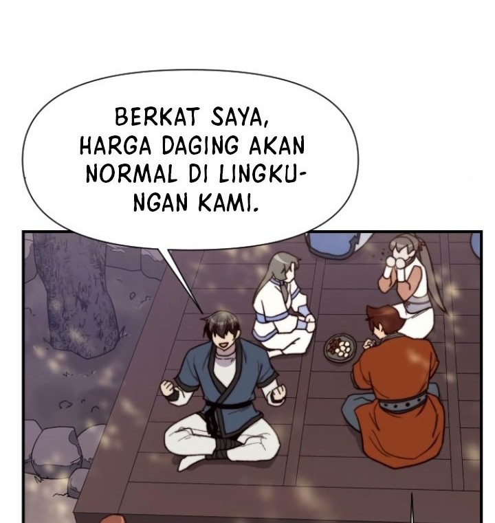 The Strongest in History Chapter 96 Gambar 49