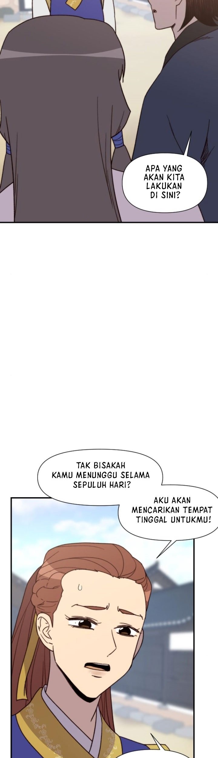 The Strongest in History Chapter 96 Gambar 52