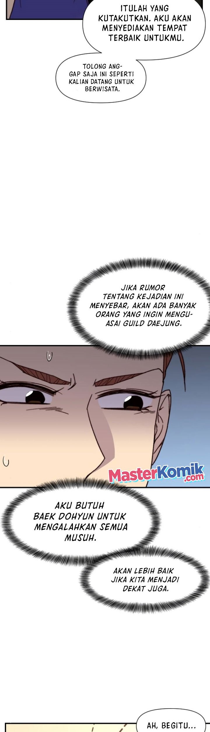 The Strongest in History Chapter 96 Gambar 55