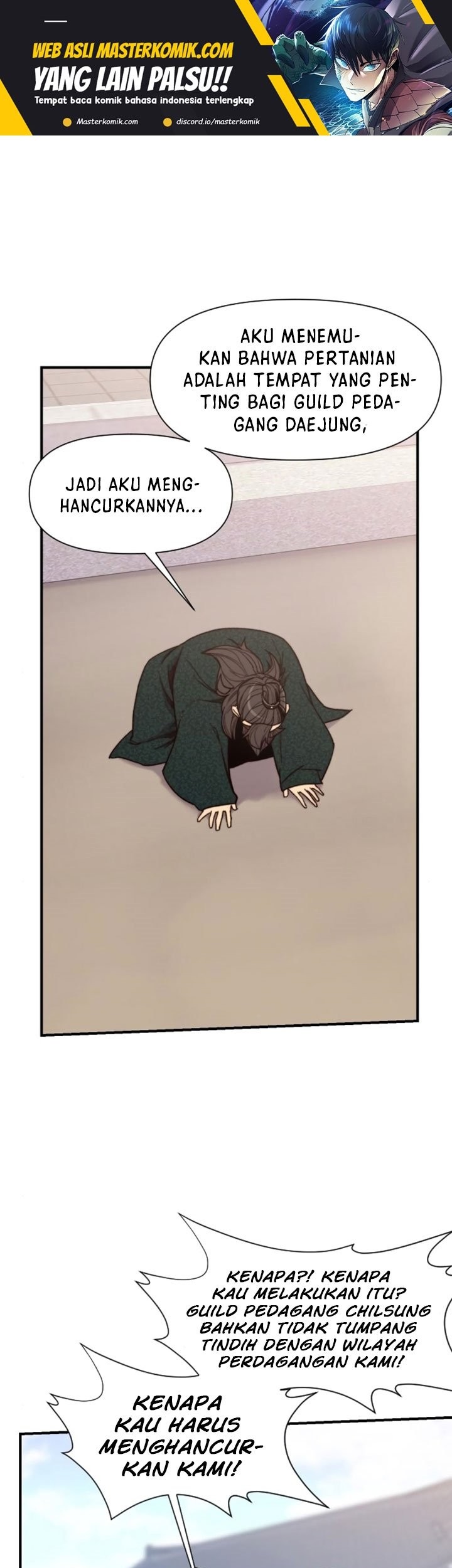 Baca The Strongest in History Chapter 96 Gambar 2