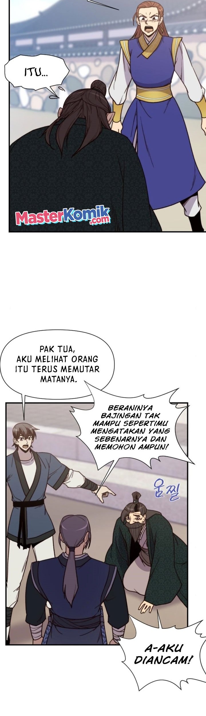 The Strongest in History Chapter 96 Gambar 3
