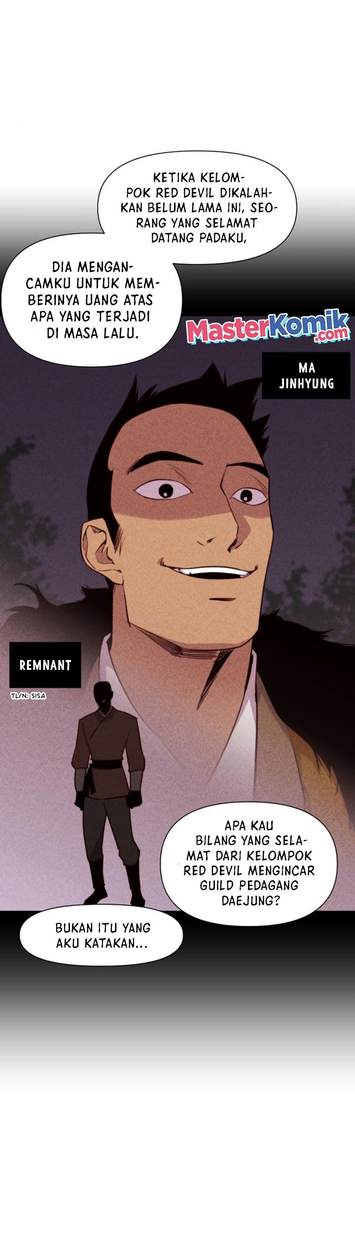 The Strongest in History Chapter 96 Gambar 4