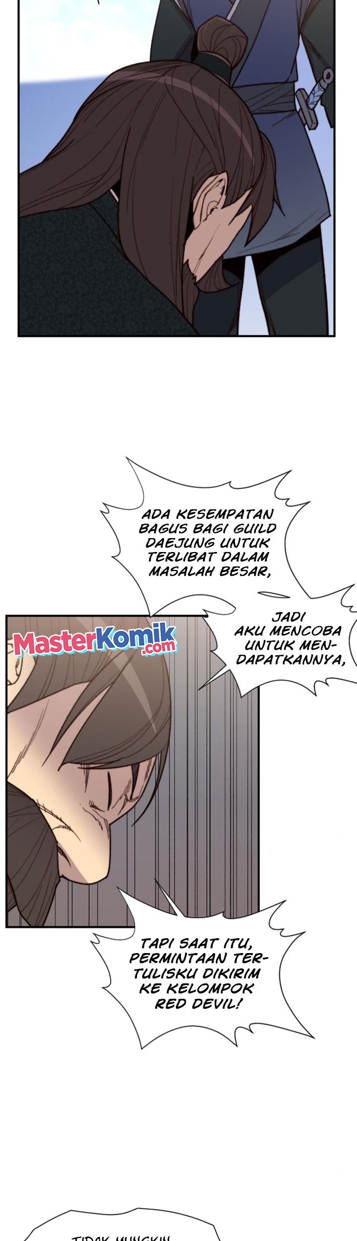 The Strongest in History Chapter 96 Gambar 6
