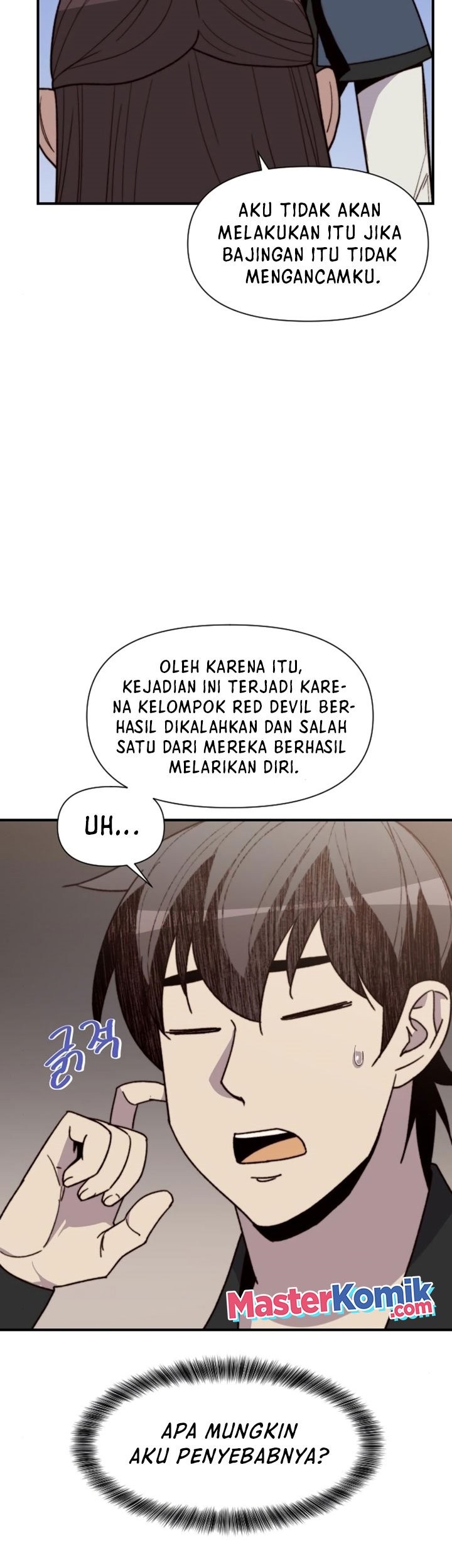 The Strongest in History Chapter 96 Gambar 10