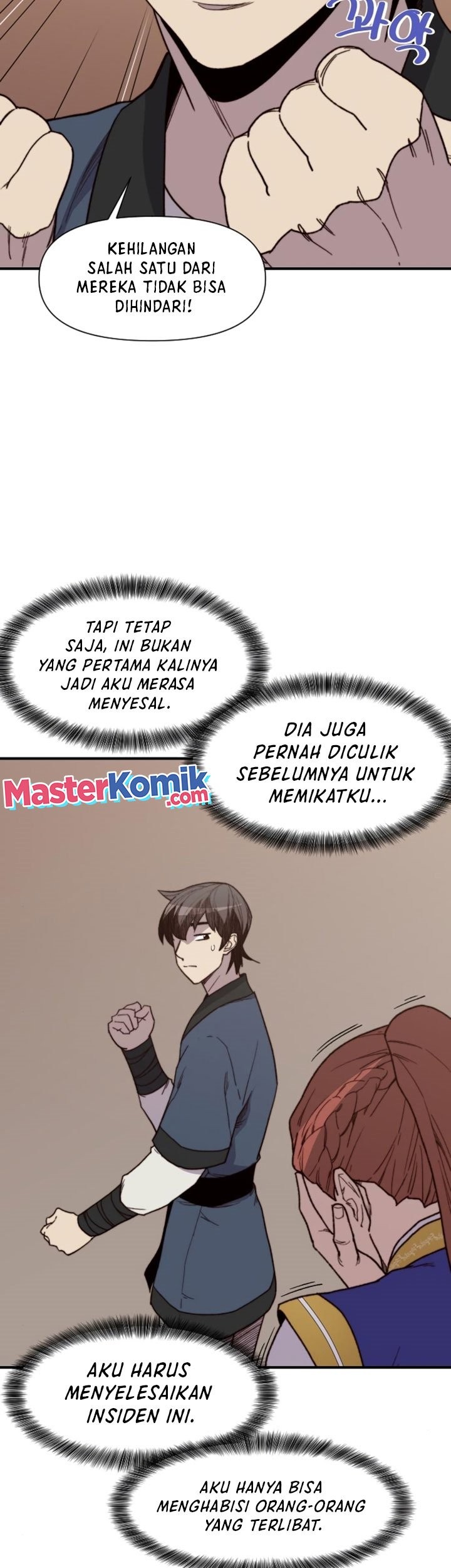 The Strongest in History Chapter 96 Gambar 14