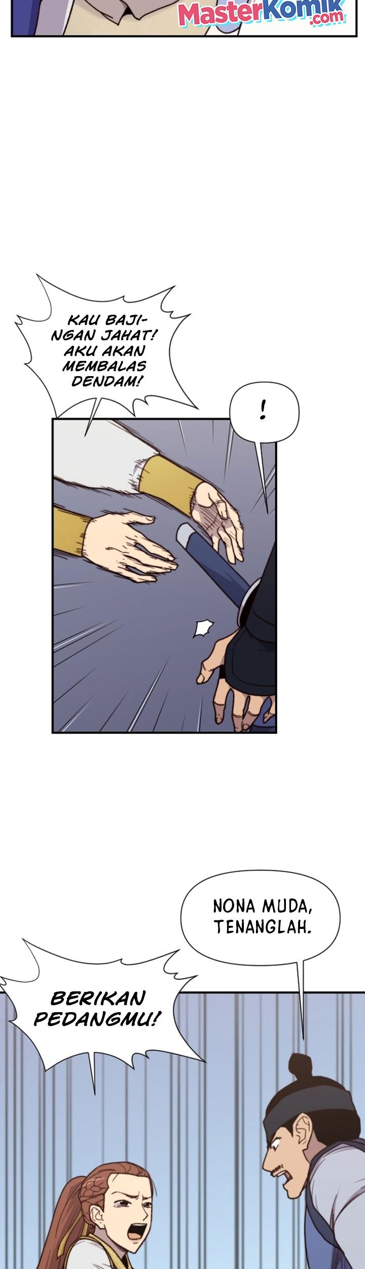 The Strongest in History Chapter 96 Gambar 16