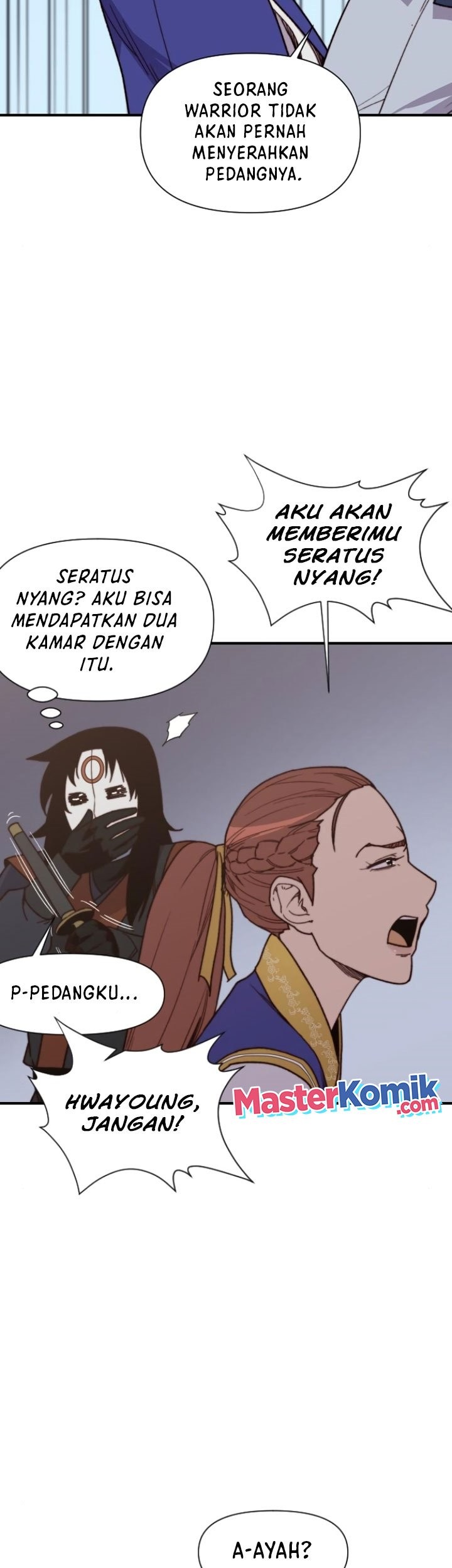 The Strongest in History Chapter 96 Gambar 18