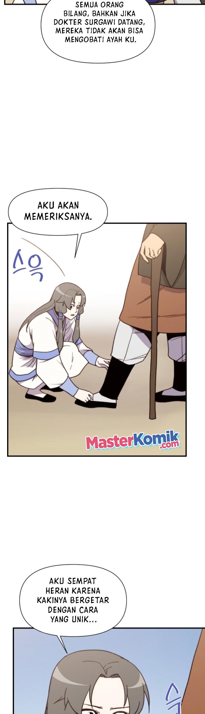 The Strongest in History Chapter 96 Gambar 22