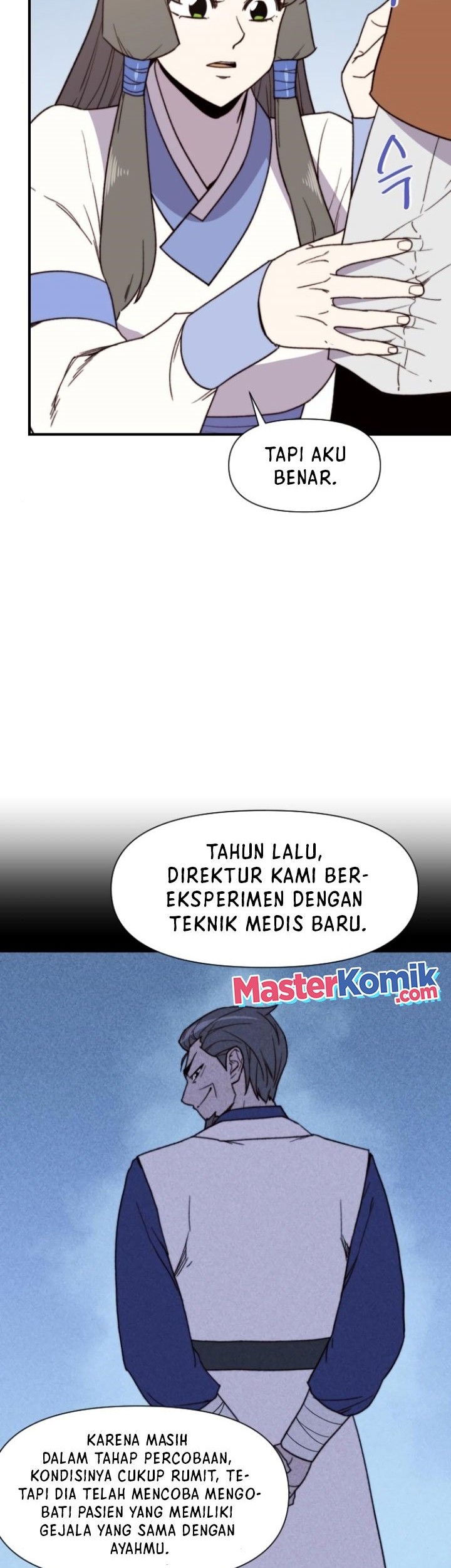 The Strongest in History Chapter 96 Gambar 23