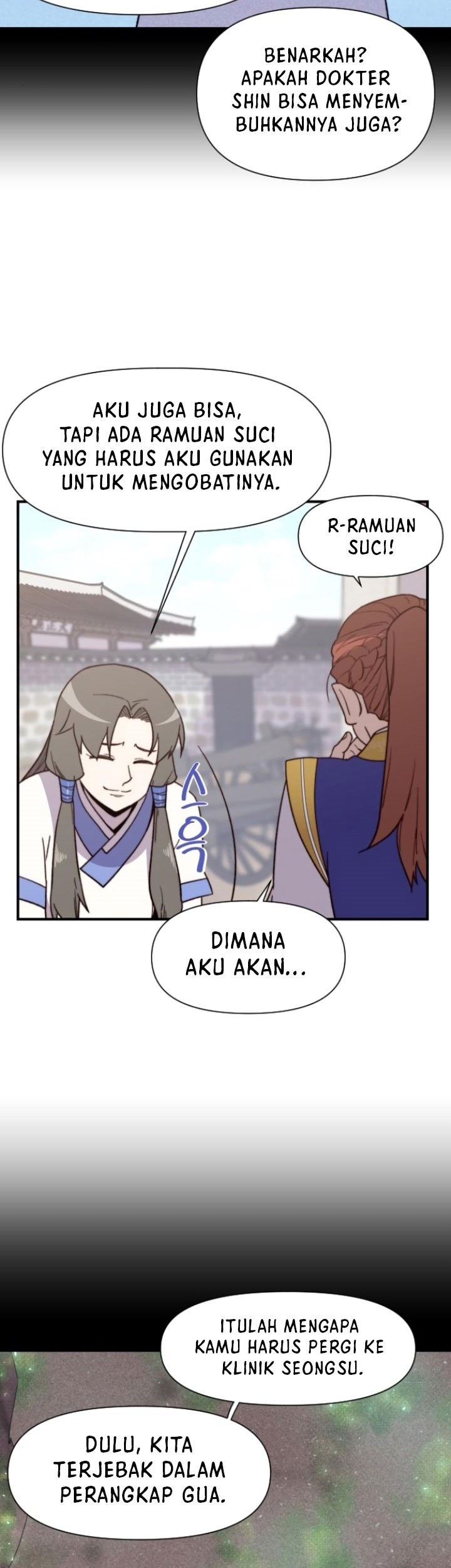 The Strongest in History Chapter 96 Gambar 24