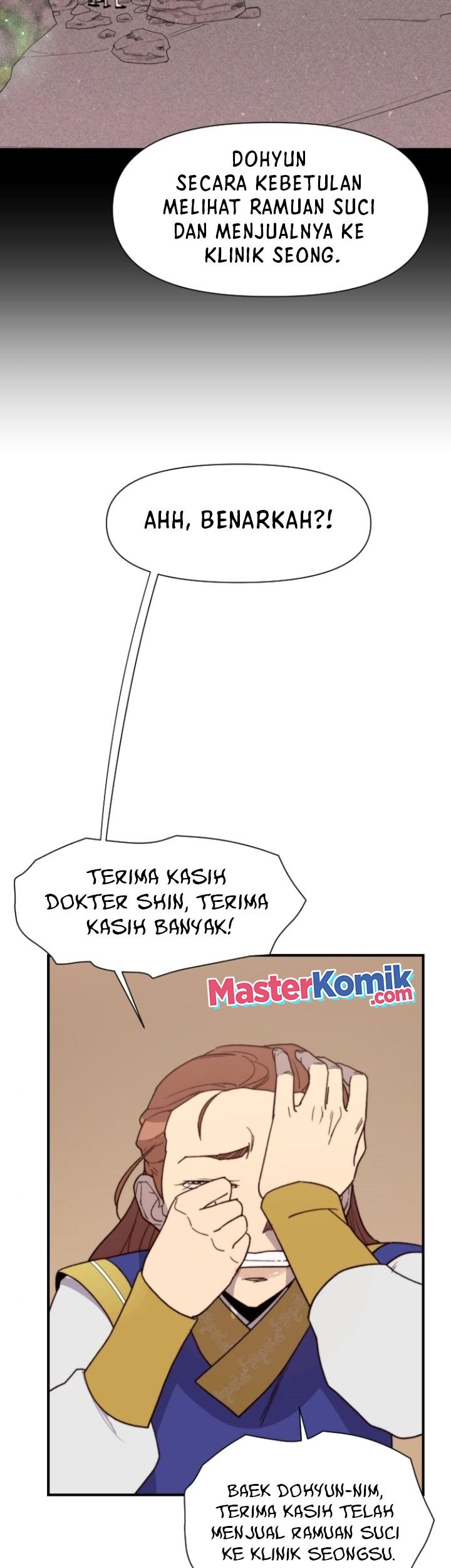 The Strongest in History Chapter 96 Gambar 26
