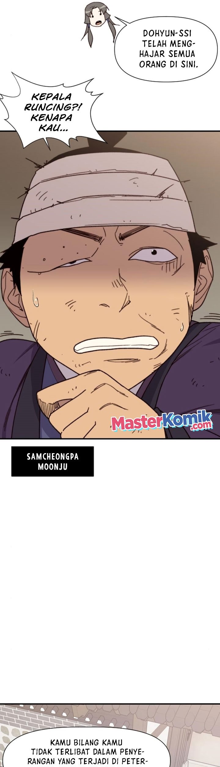 The Strongest in History Chapter 96 Gambar 30