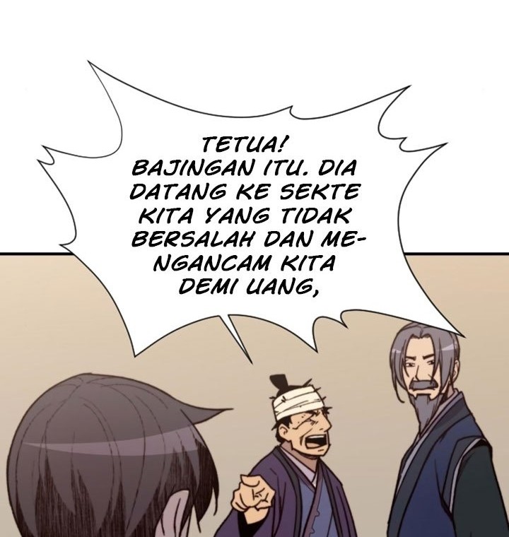 The Strongest in History Chapter 96 Gambar 33