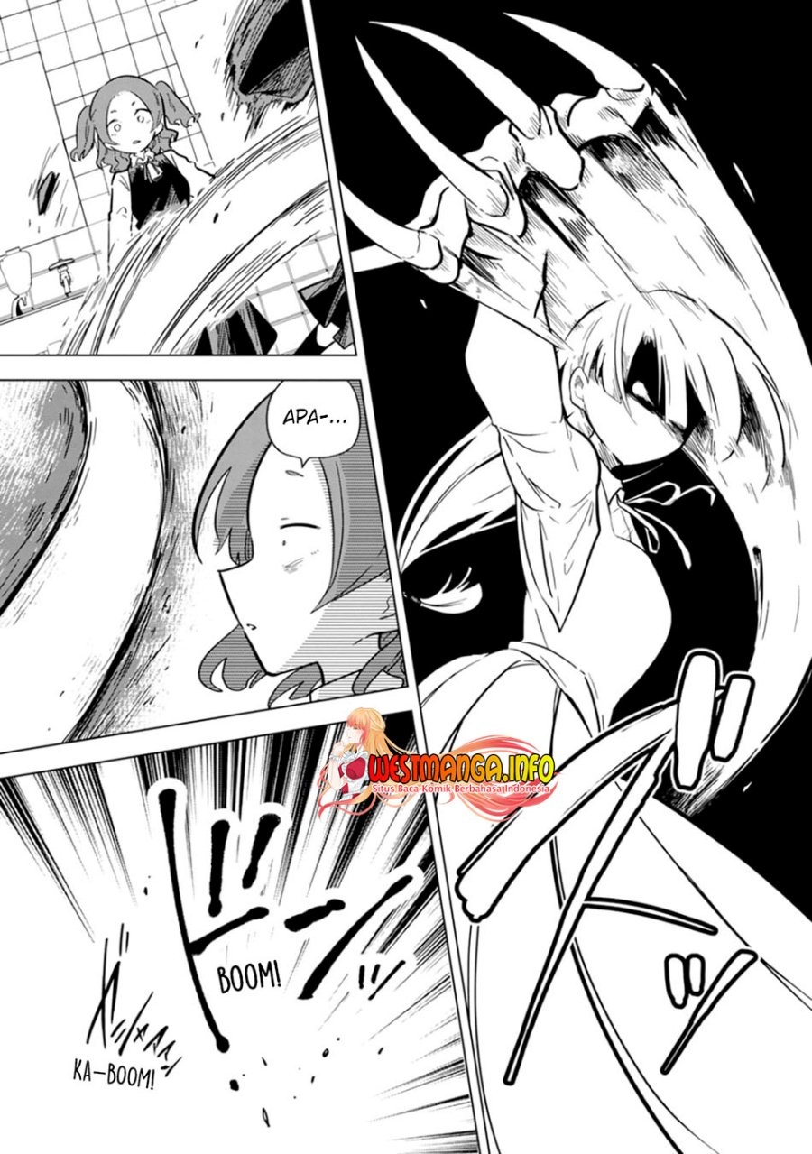 Living With a Kunoichi Chapter 13 Gambar 10