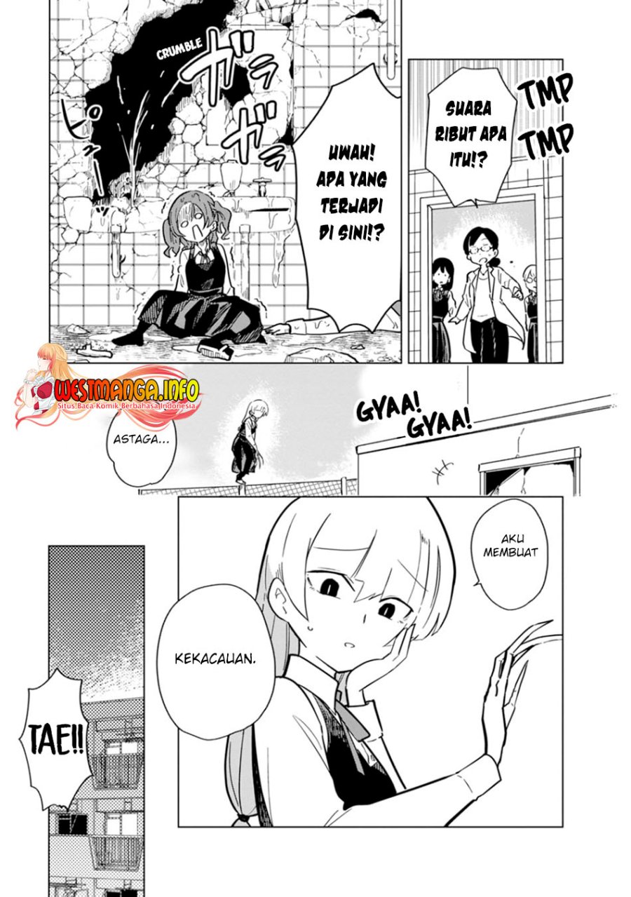 Living With a Kunoichi Chapter 13 Gambar 11