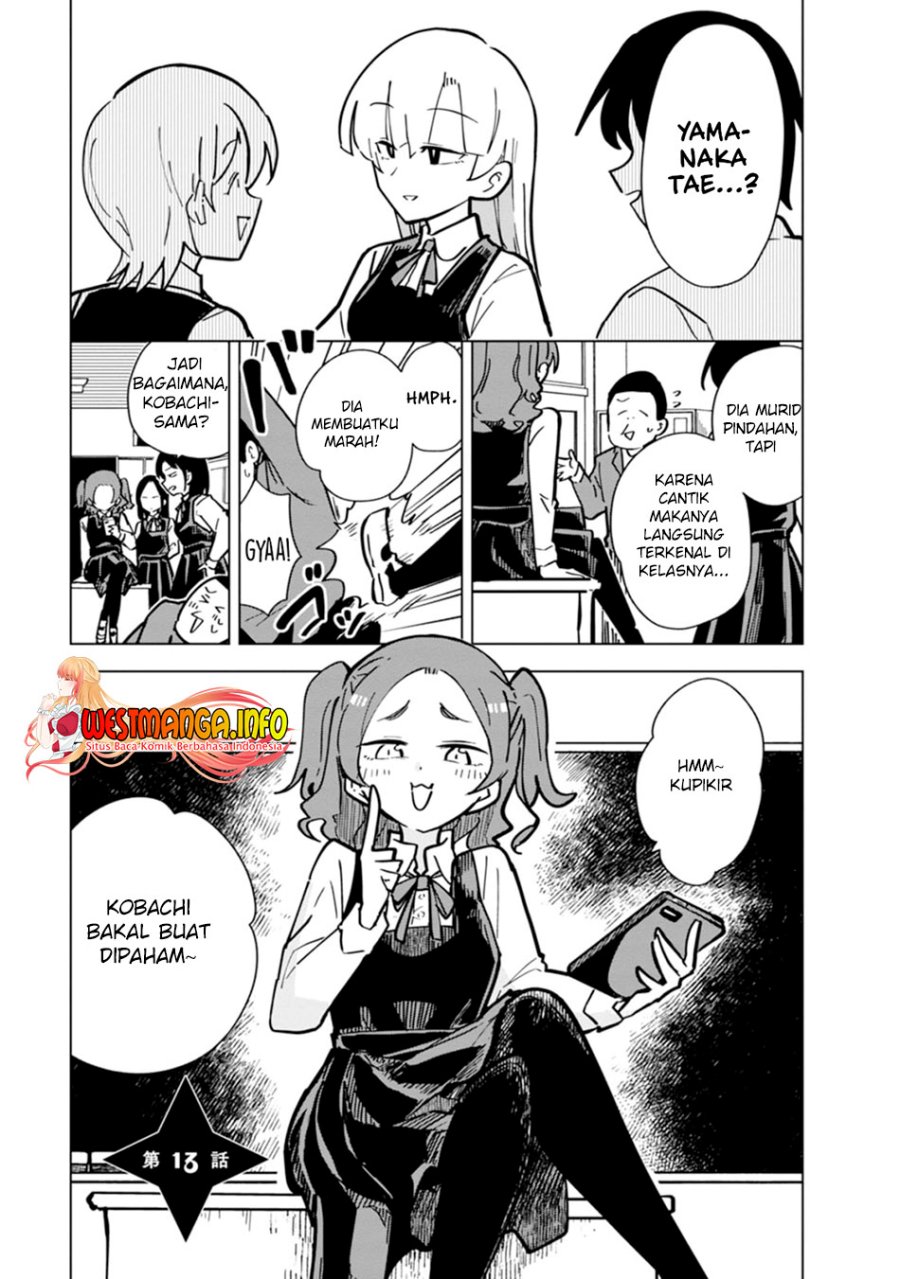 Living With a Kunoichi Chapter 13 Gambar 3