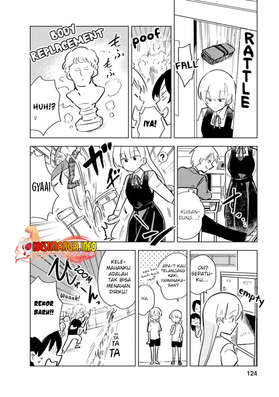 Living With a Kunoichi Chapter 13 Gambar 6