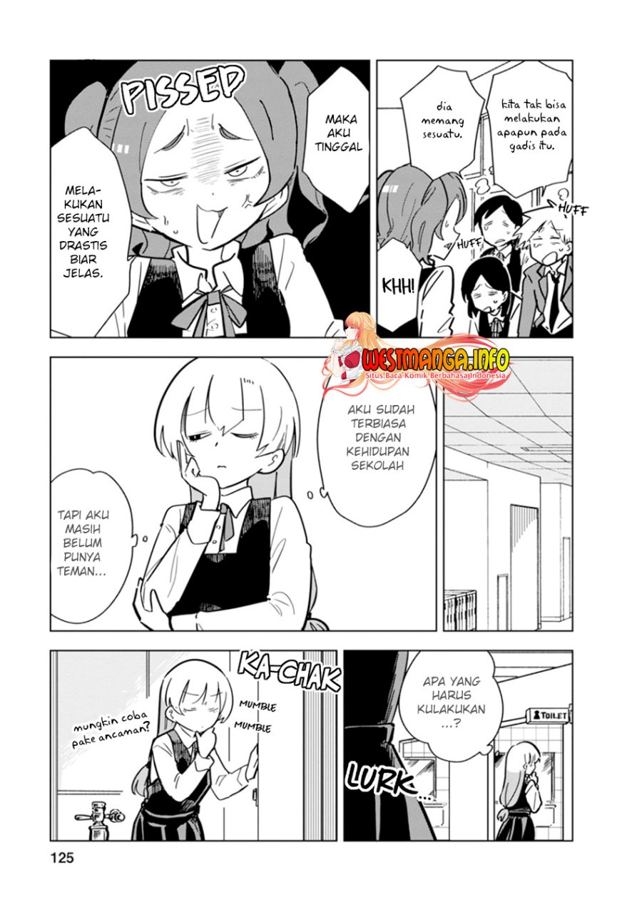Living With a Kunoichi Chapter 13 Gambar 7