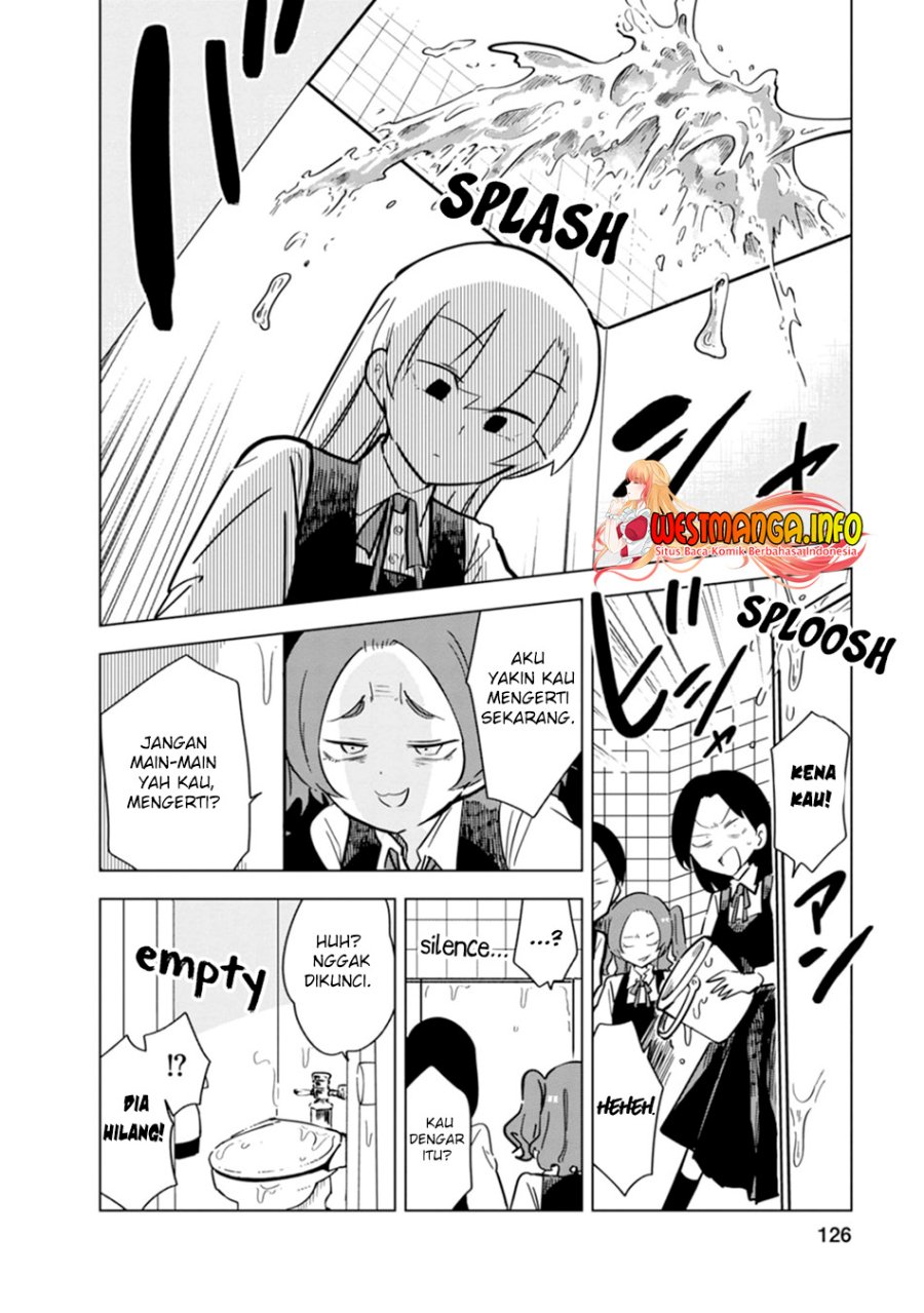Living With a Kunoichi Chapter 13 Gambar 8