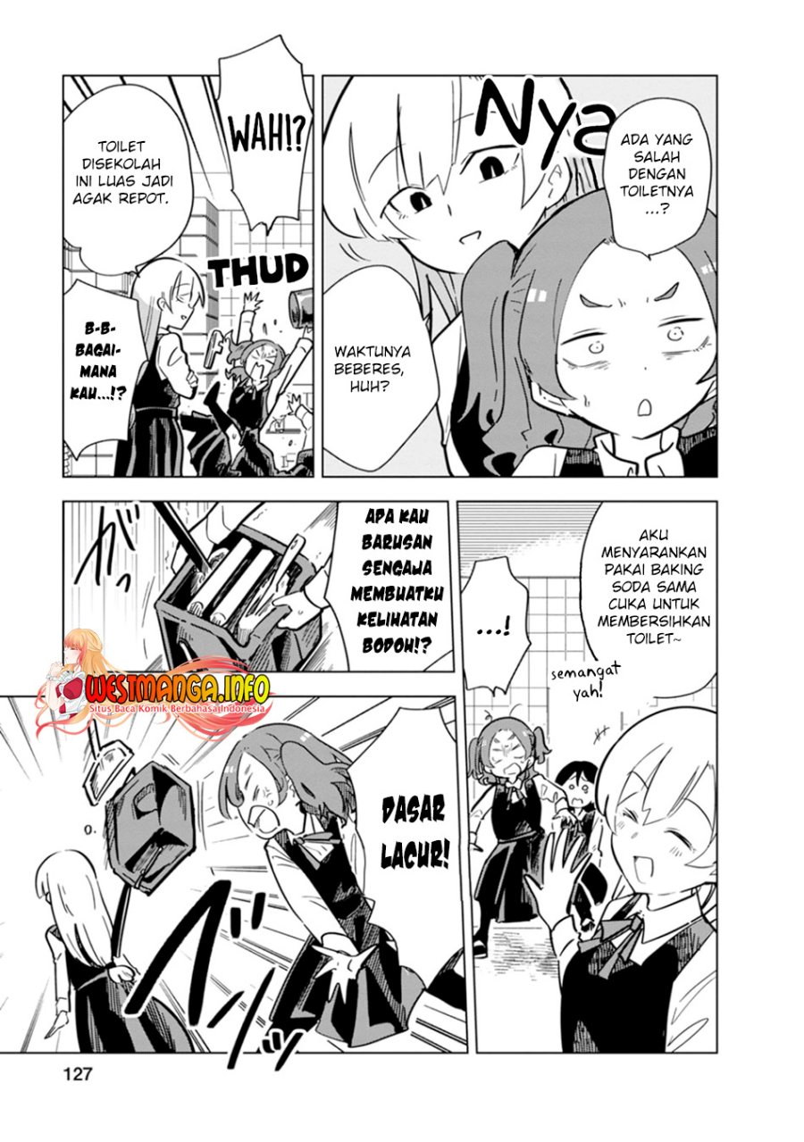Living With a Kunoichi Chapter 13 Gambar 9