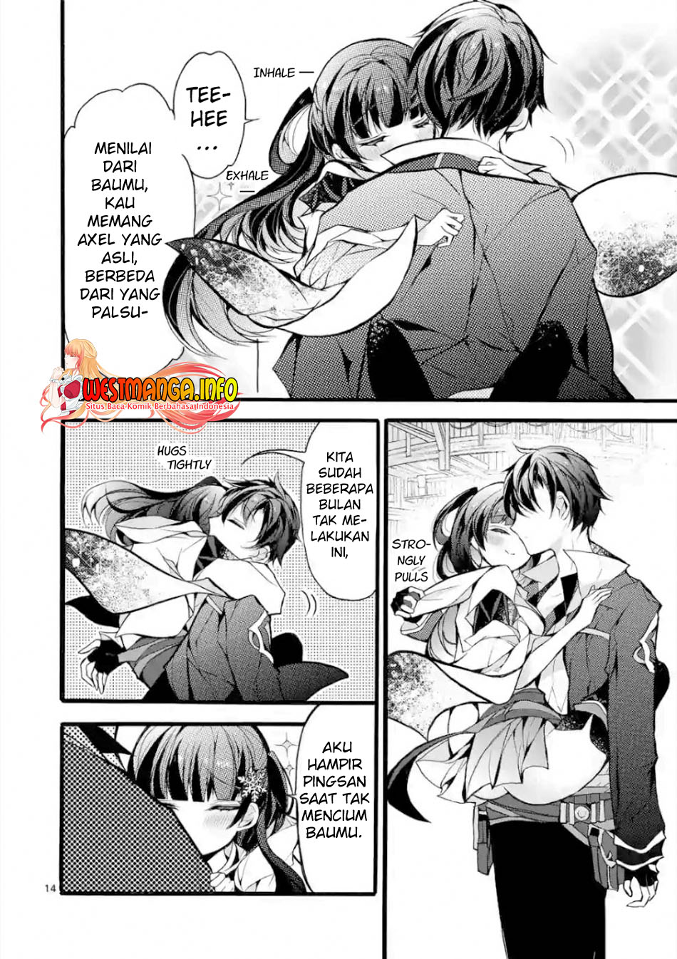 Saikyo Shoku Kara Shokyu Shoku Ni Nattano Ni, Naze Ka Yushatachi Kara Tayoraretemasu Chapter 19 Gambar 12